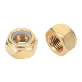 NYLON LOCK NUTS