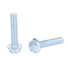 HEX FLANGE BOLTS