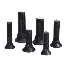 DIN608 CARRIAGE BOLTS