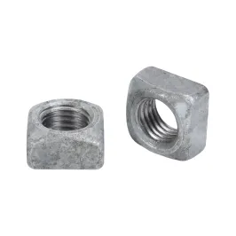 SQUARE NUTS