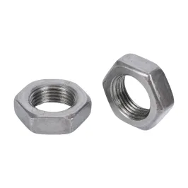 HEX THIN NUTS
