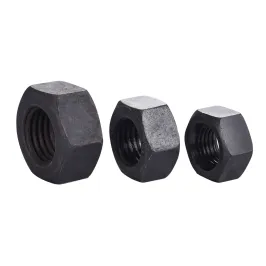 HEX HEAVY NUTS