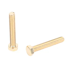 HEX BOLTS