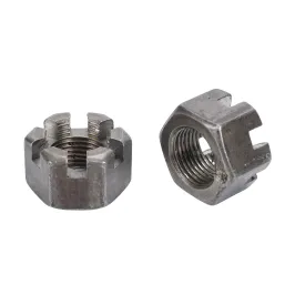 SLOTTED NUTS